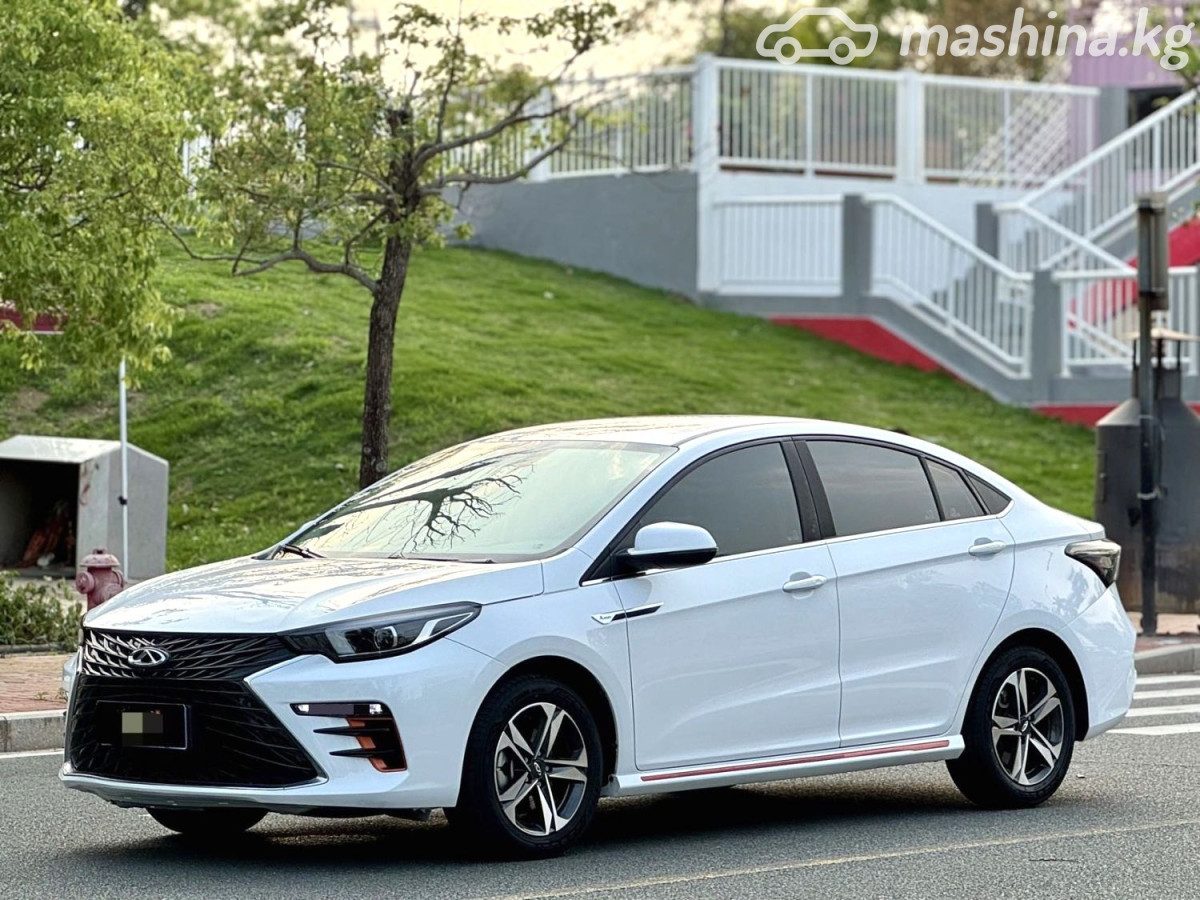 Chery Arizzo 5 Plus
