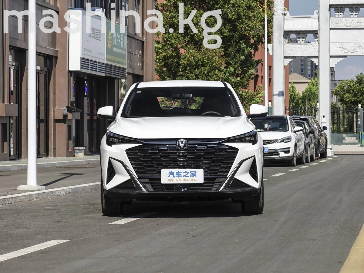 Changan X5 Plus 2024