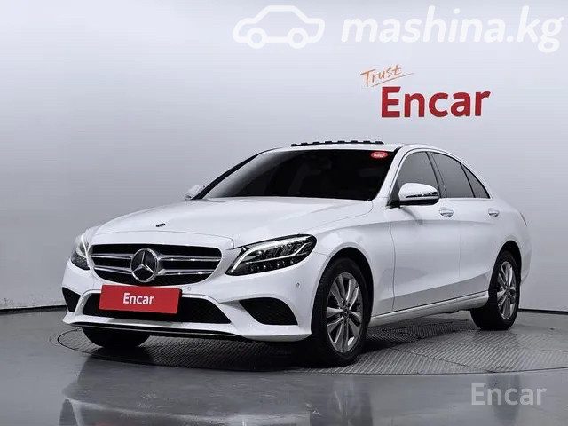 Mercedes-Benz C-Класс IV (W205) Рестайлинг