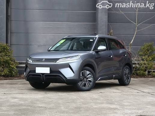 BYD Yuan Up
