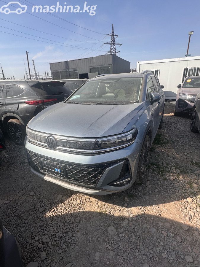 Volkswagen Talagon