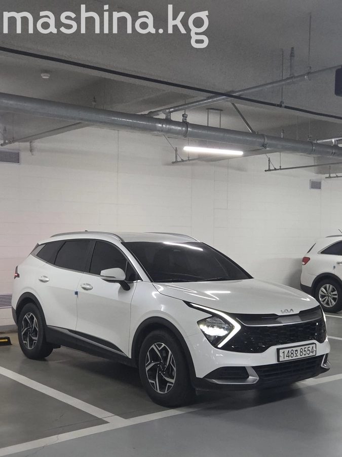Kia Sportage V 2021