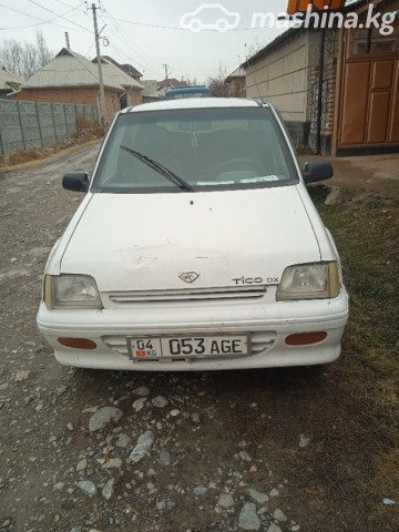 Daewoo Tico