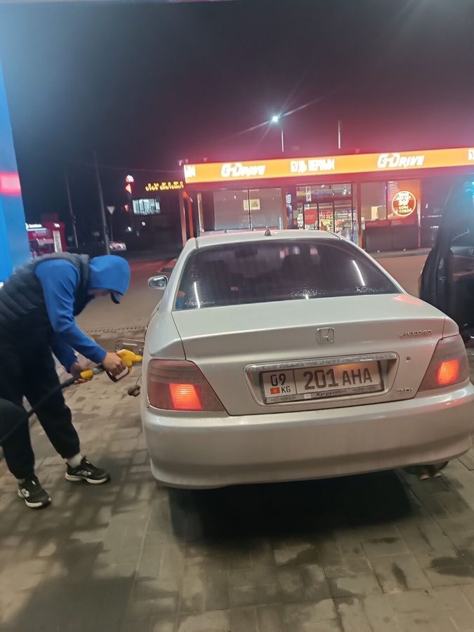 Honda Accord