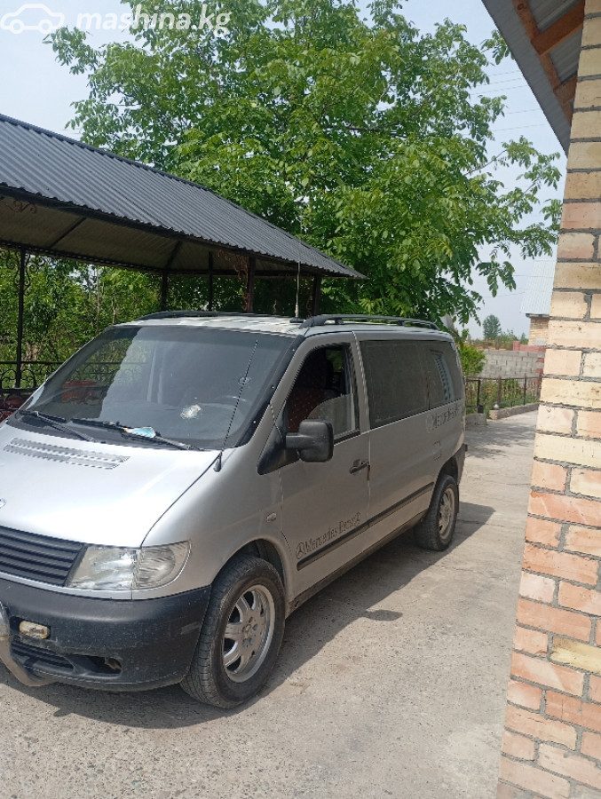 Mercedes-Benz Vito I (W638)