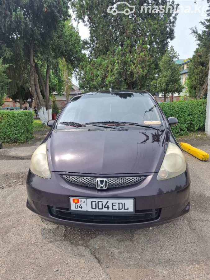 Honda Jazz I Рестайлинг