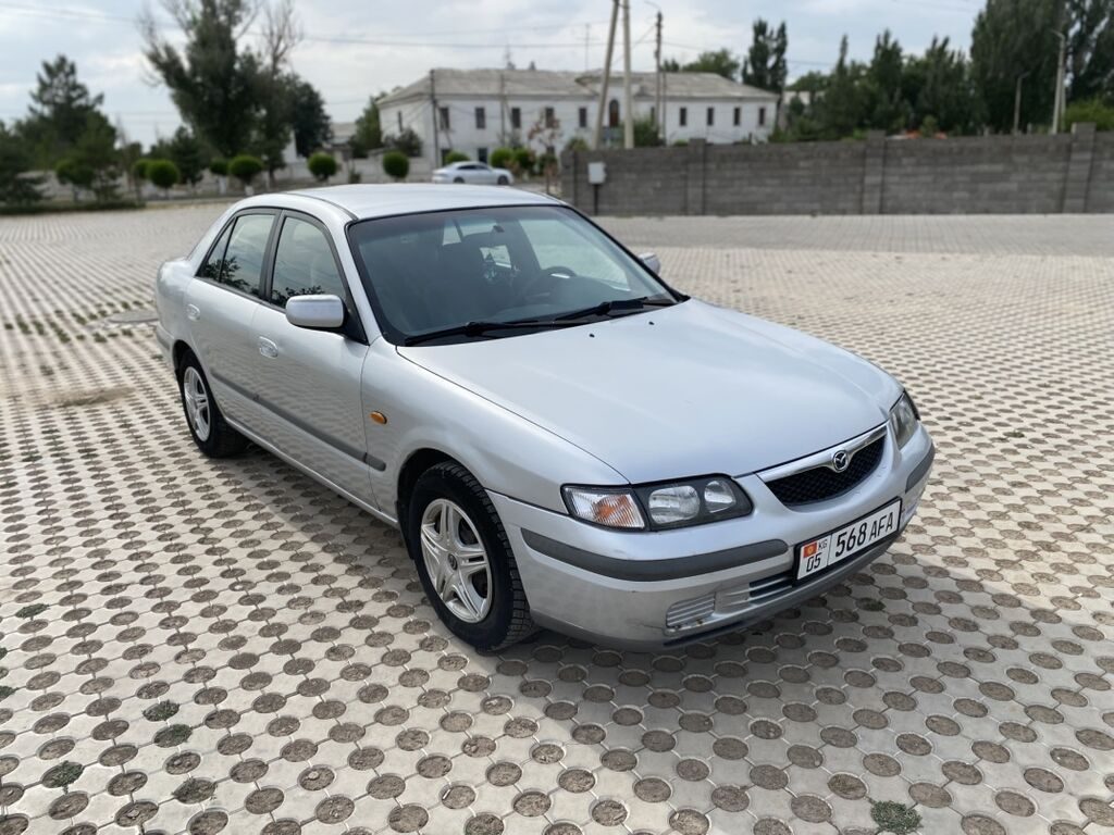 Mazda 626
