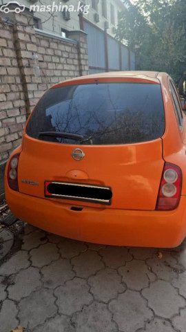 Nissan March