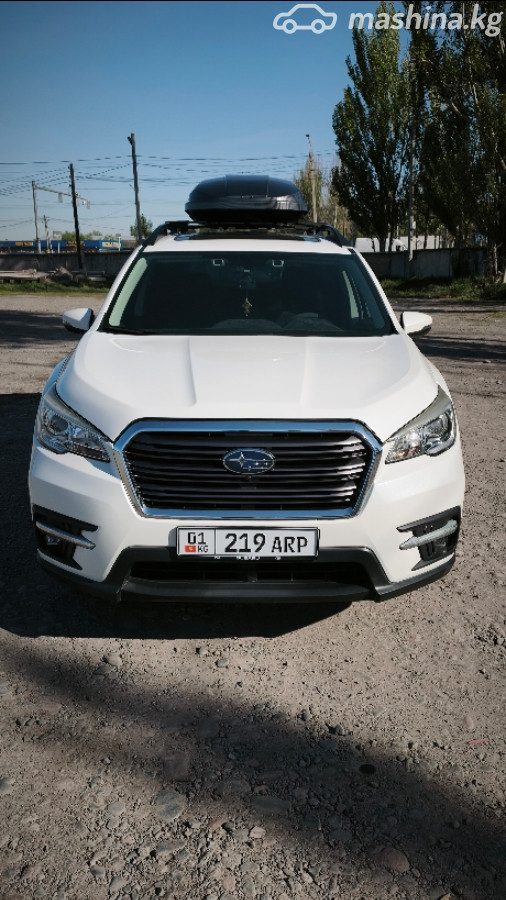 Subaru Ascent I