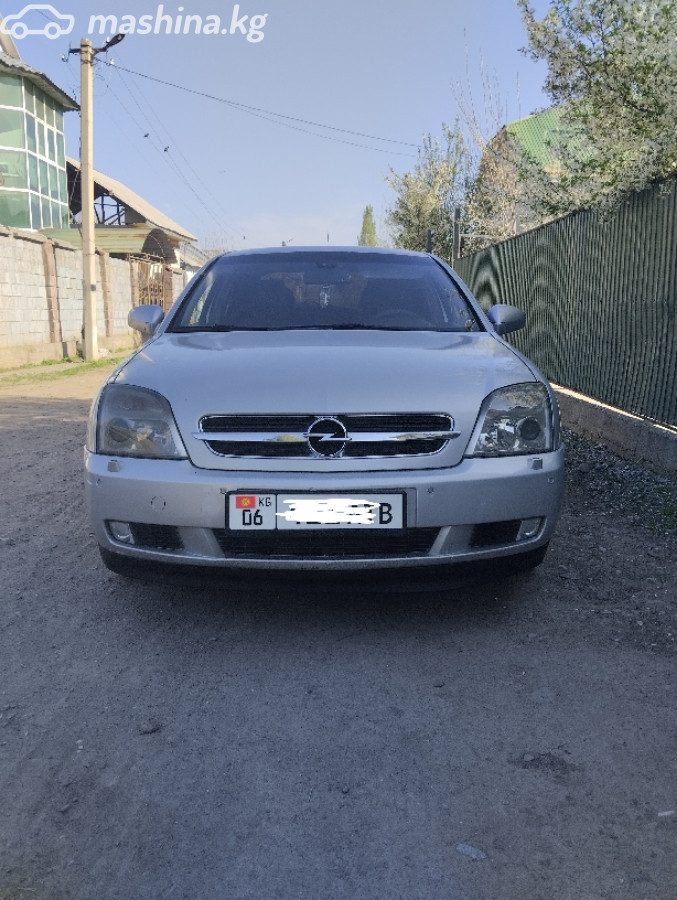 Opel Vectra