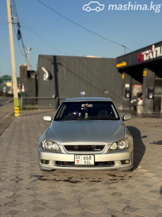 Toyota Altezza