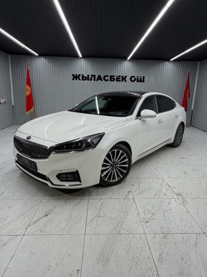 Kia K7 YG (II)