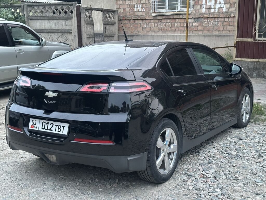 Chevrolet Volt