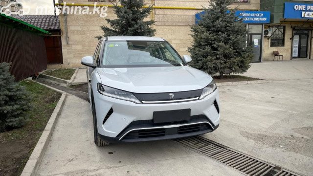 BYD Yuan Up