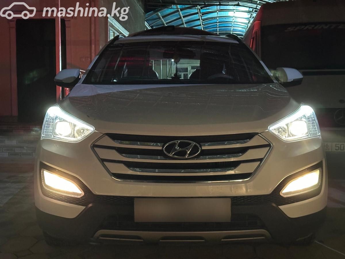 Hyundai Santa Fe III
