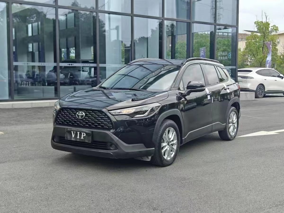 Toyota Corolla XII (E210) 2022
