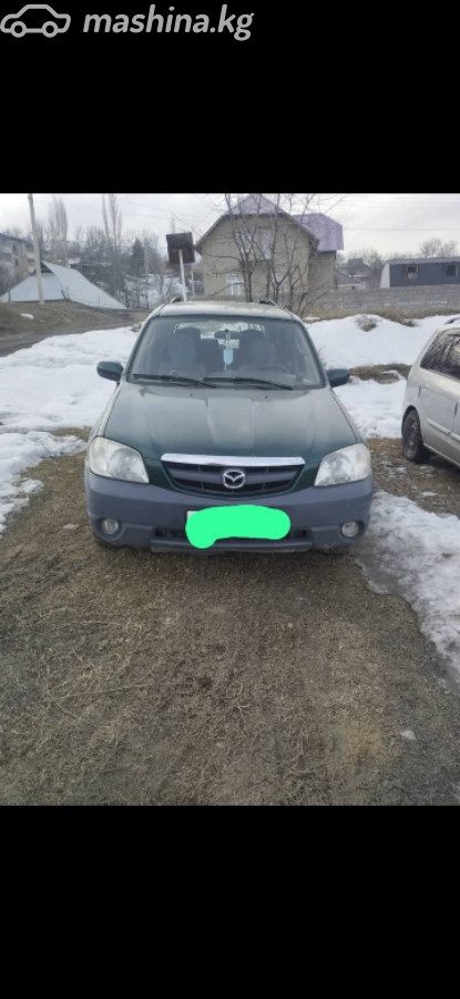 Mazda Tribute I