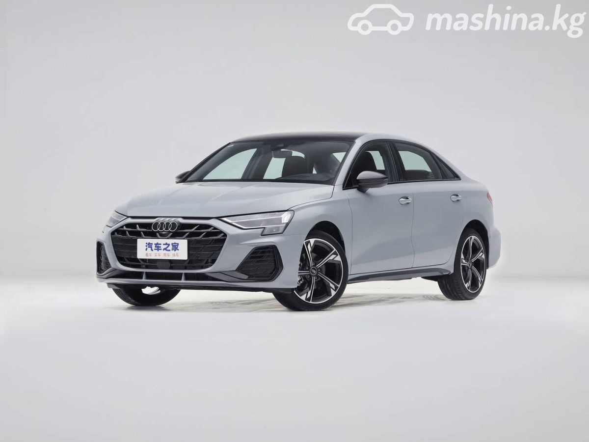 Audi A3 IV (8Y) Рестайлинг