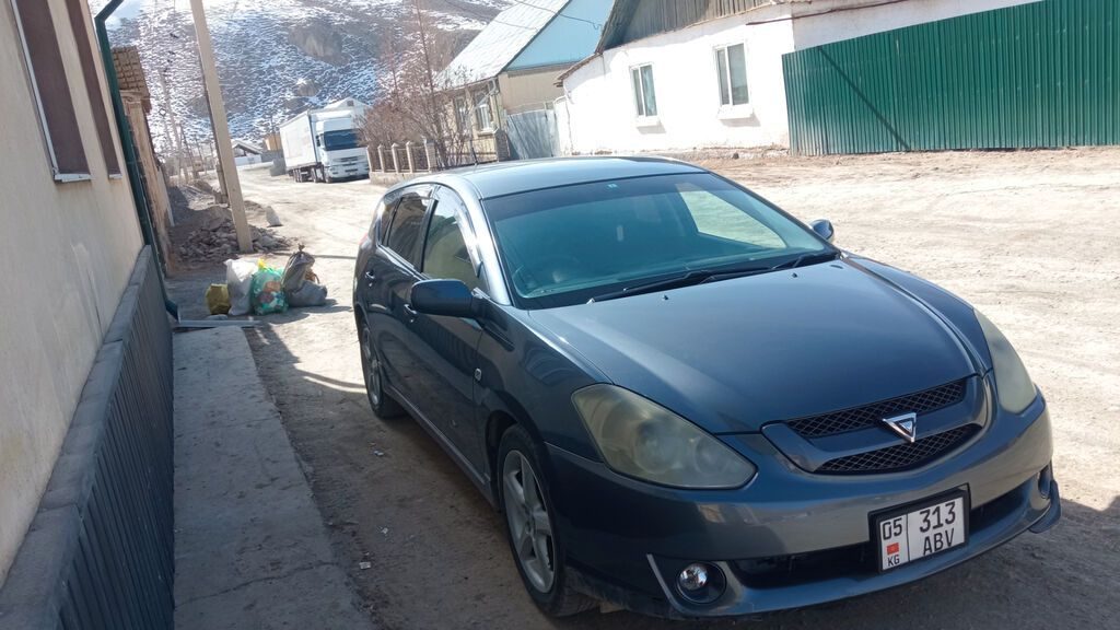 Toyota Caldina