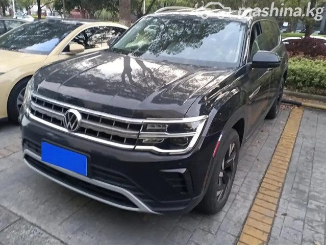 Volkswagen Teramont