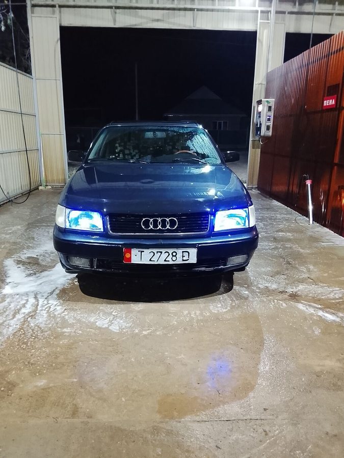 Audi 100