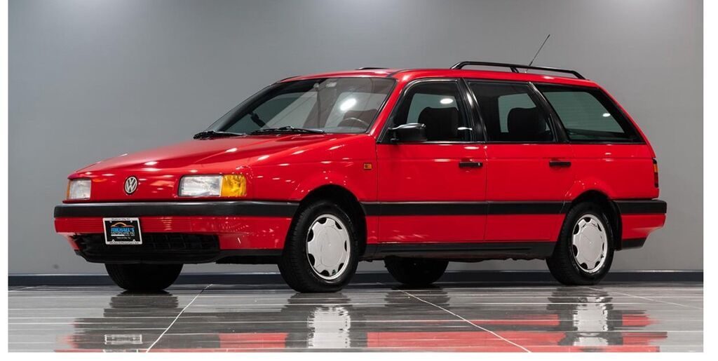 Volkswagen Passat Variant