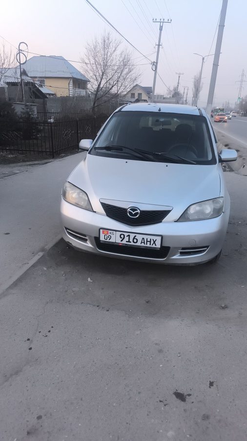 Mazda 2