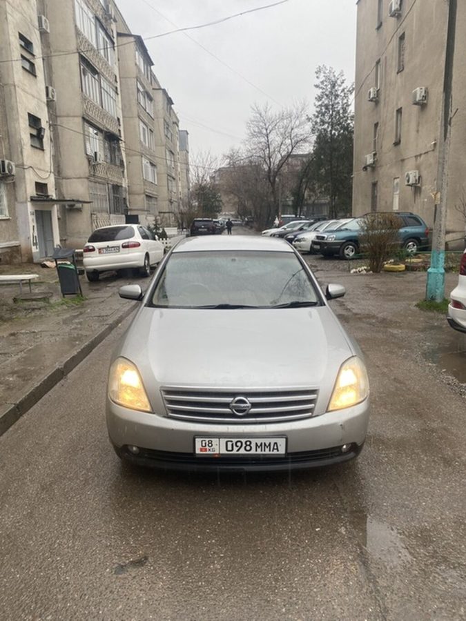 Nissan Teana