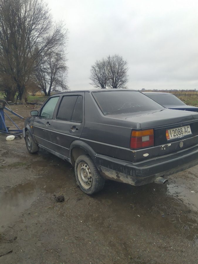 Volkswagen Jetta