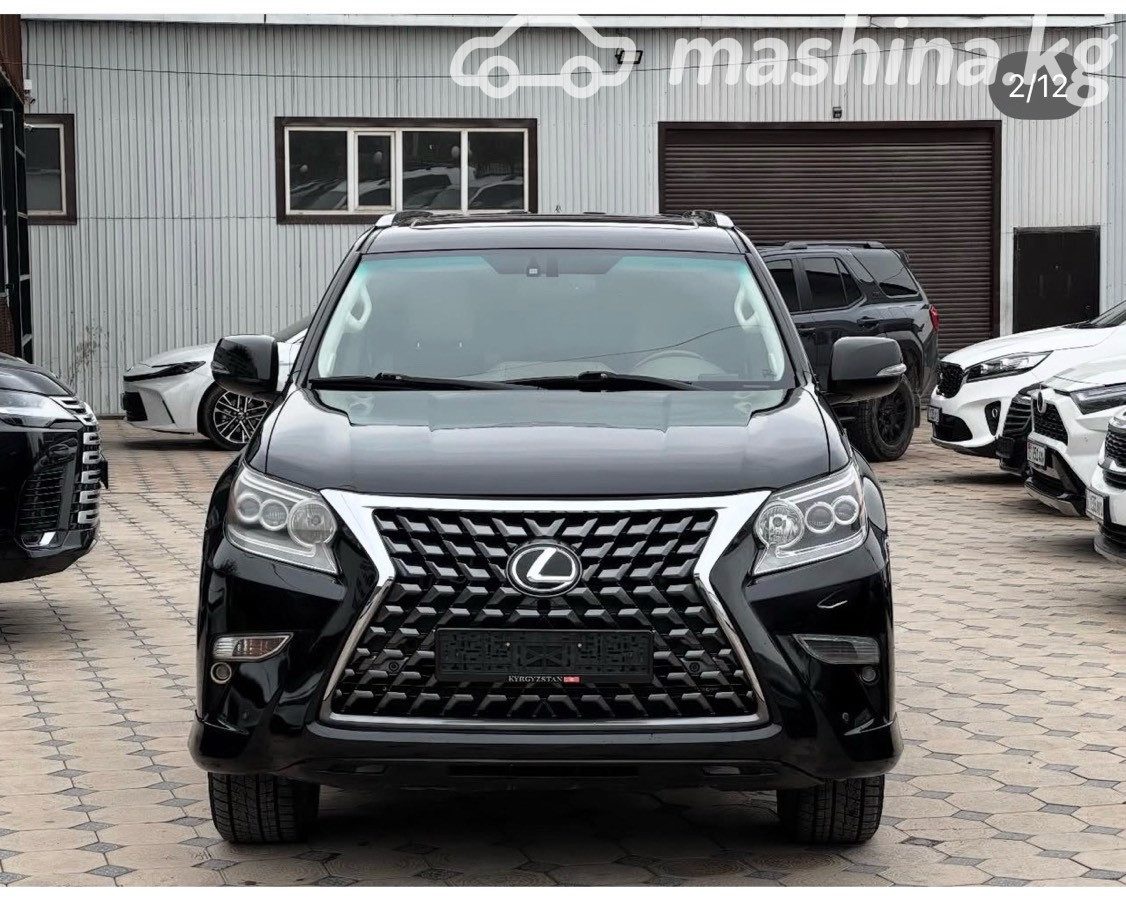 Lexus GX