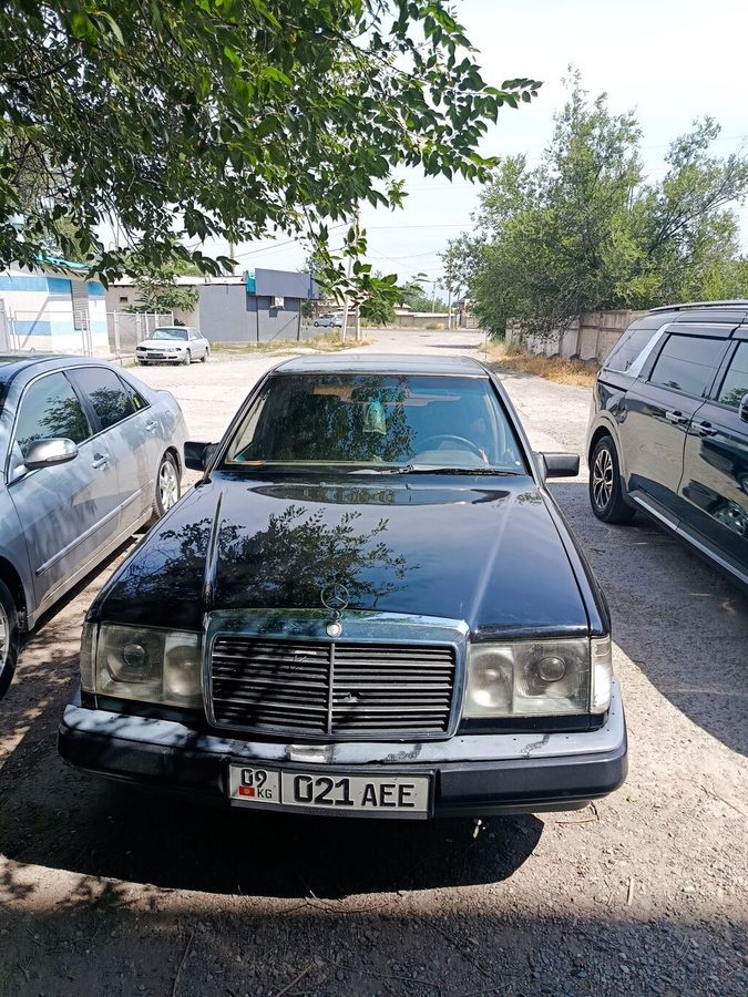 Mercedes-Benz W124