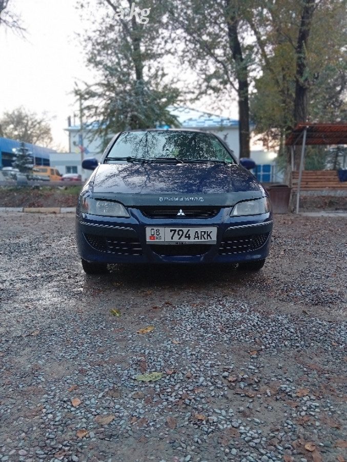 Mitsubishi Space Star I Рестайлинг