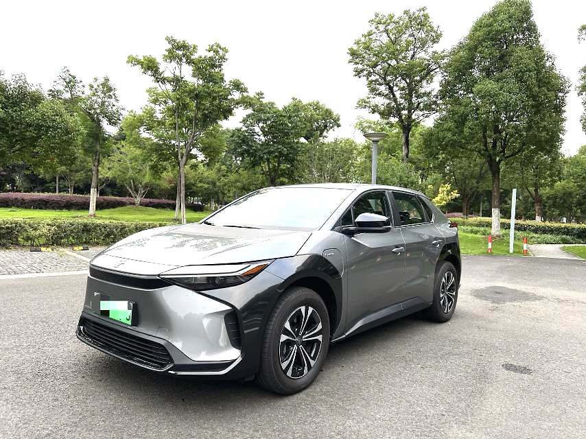 Toyota bZ4X