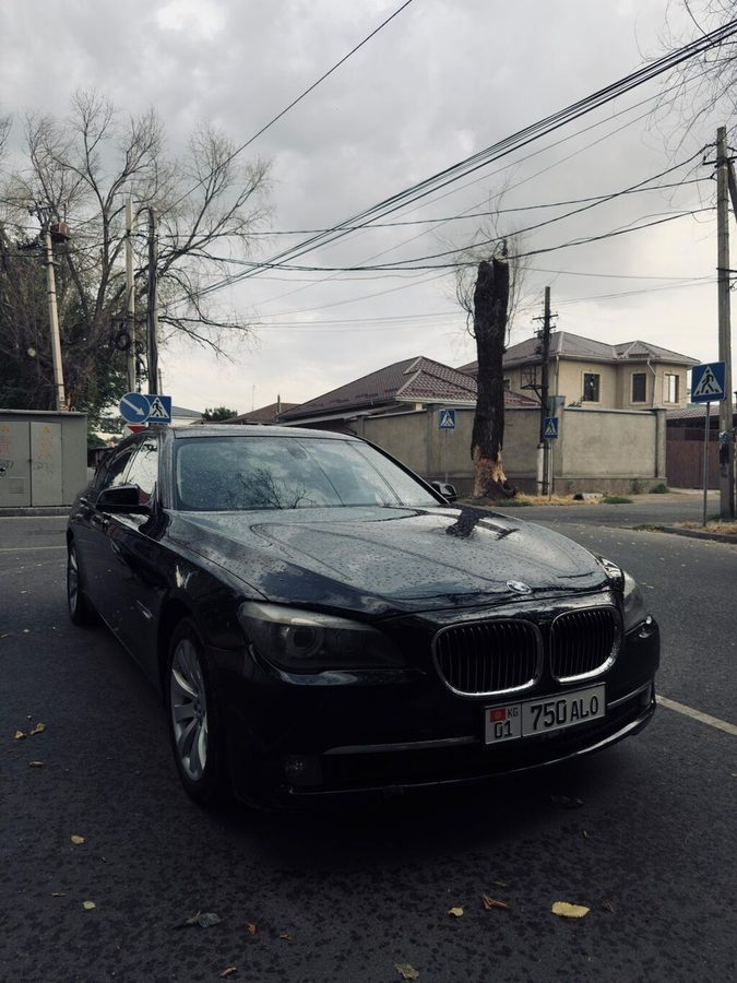 BMW 7 series