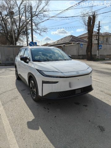 Toyota bZ3X