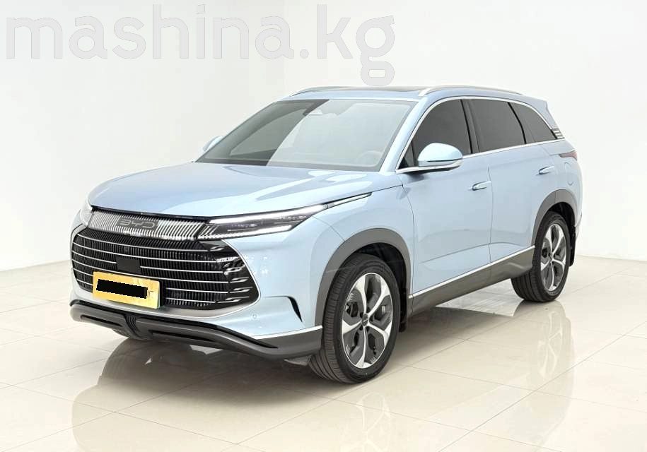 BYD Frigate 07 2023