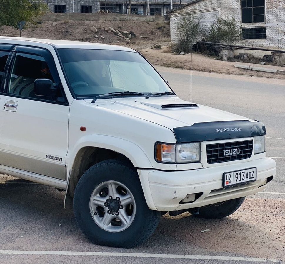 Isuzu Bighorn