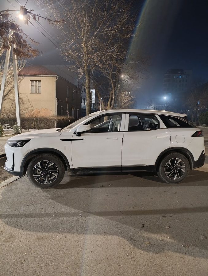 BEIJING X7 2023 года возможен обмен с доплатой минимум 5 тысяч