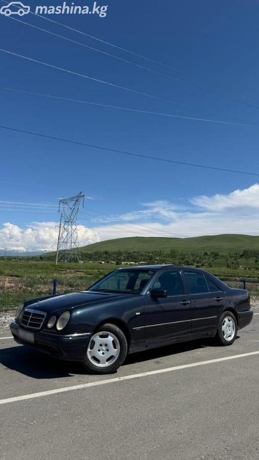 Mercedes-Benz E-Класс