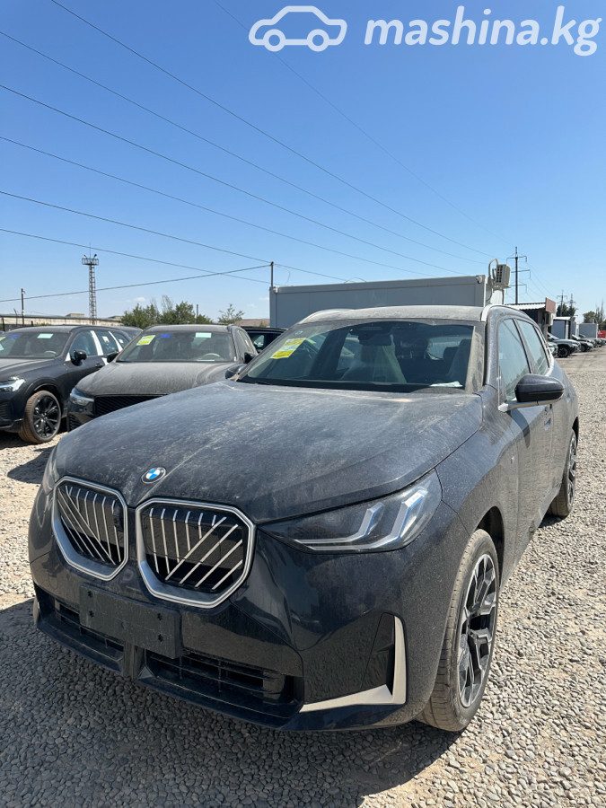 BMW X3 IV (G45/G48)