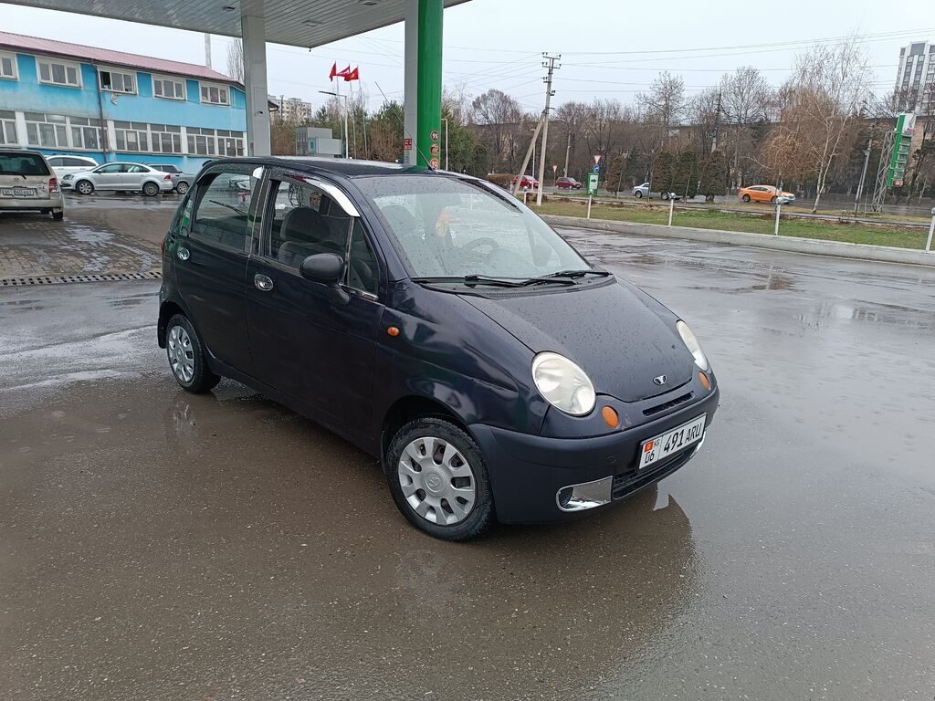 Daewoo Matiz