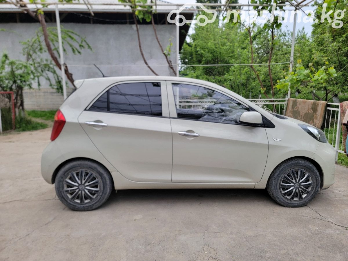 Kia Morning II