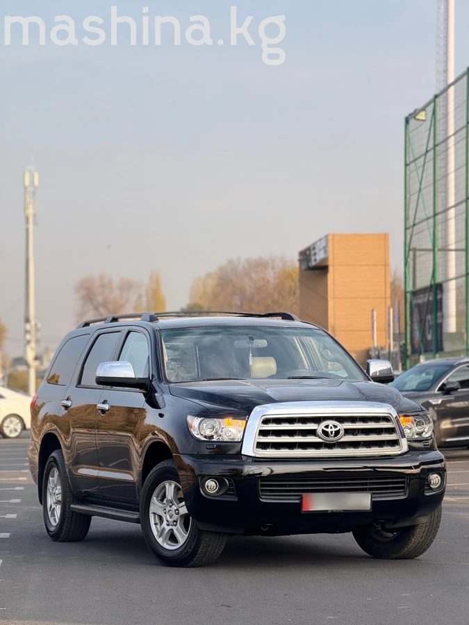 Продажа Toyota Sequoia II 2008