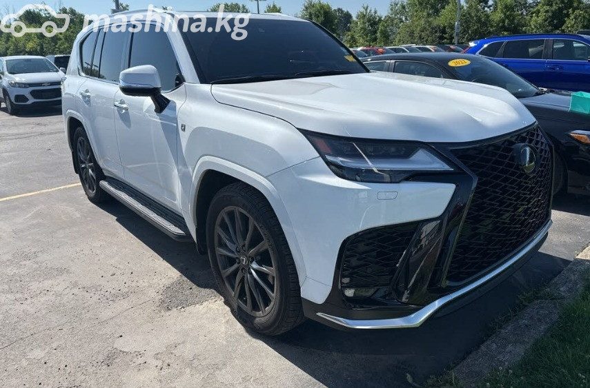 Lexus LX IV