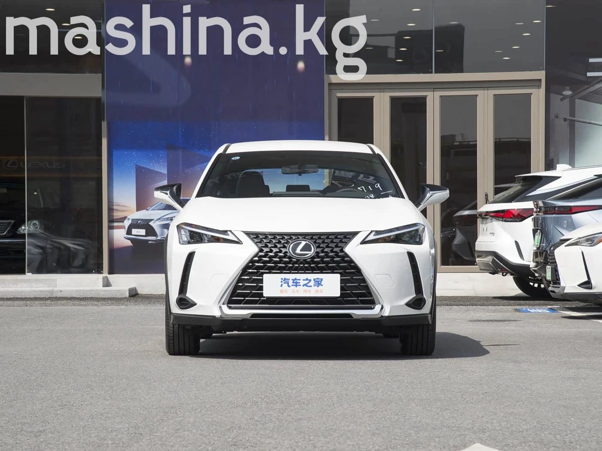 Lexus UX I 2026