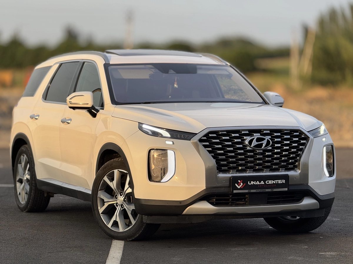 Hyundai Palisade I 2019