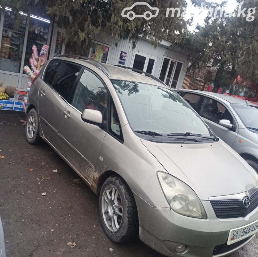Toyota Corolla Verso I