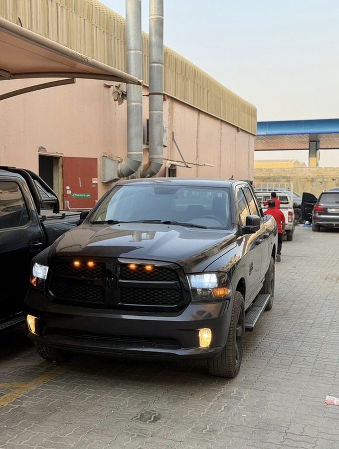 Dodge Ram 1500