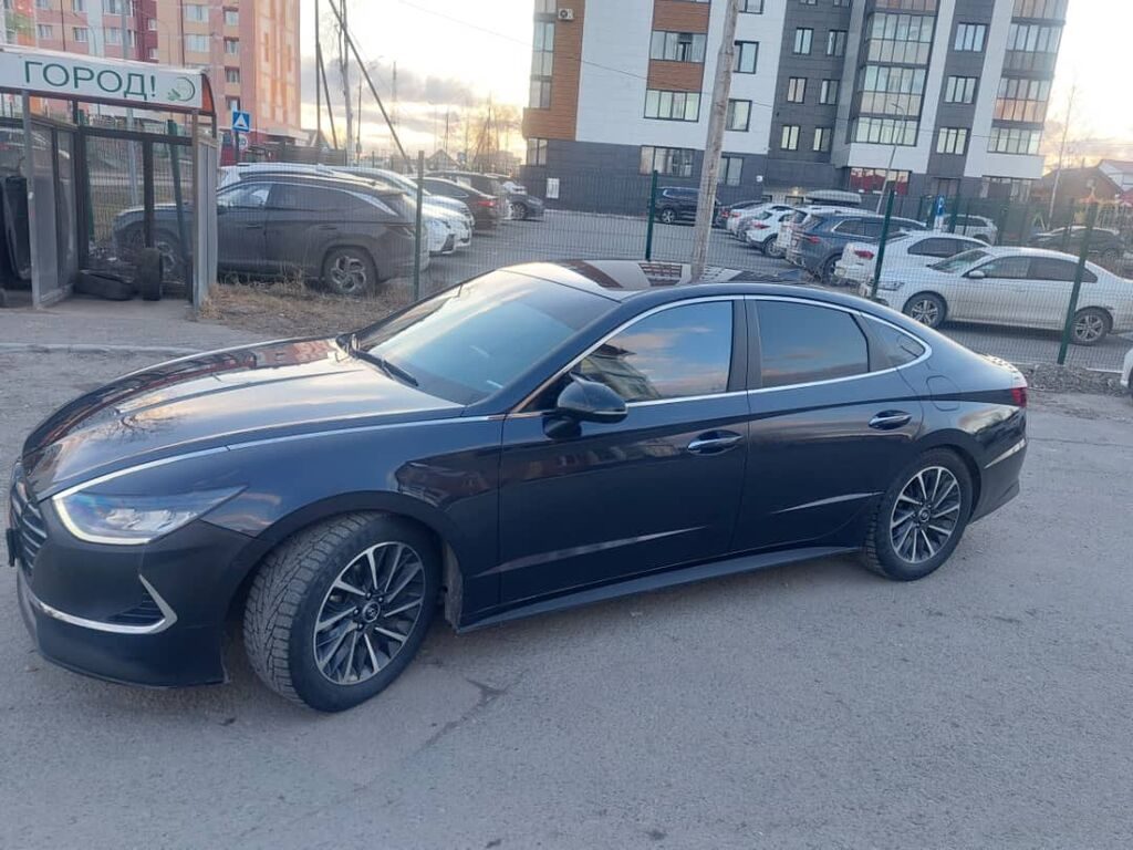 Hyundai Sonata