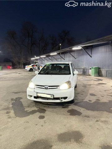 Toyota Platz